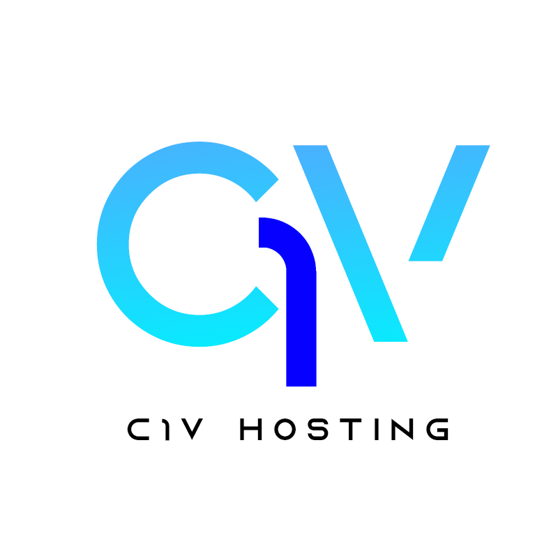 C1V Hosting Logo